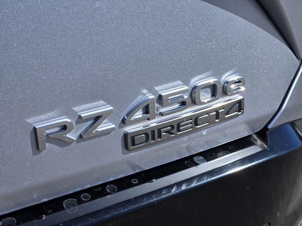 used 2023 Lexus RZ 450e car, priced at $32,132