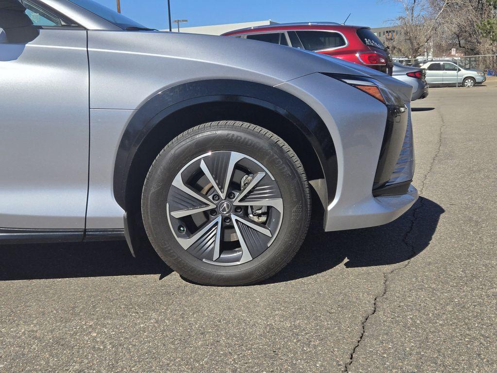 used 2023 Lexus RZ 450e car, priced at $32,132