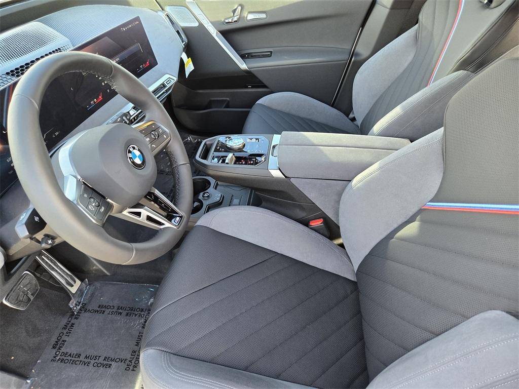 new 2026 BMW iX car, priced at $108,270