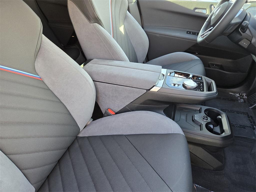 new 2026 BMW iX car, priced at $108,270