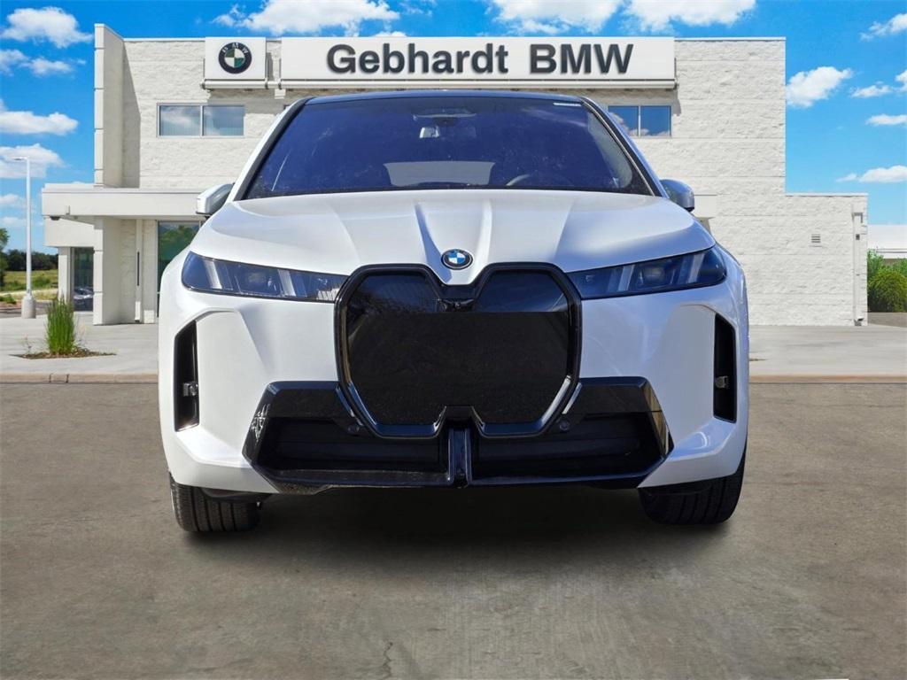 new 2026 BMW iX car, priced at $108,270