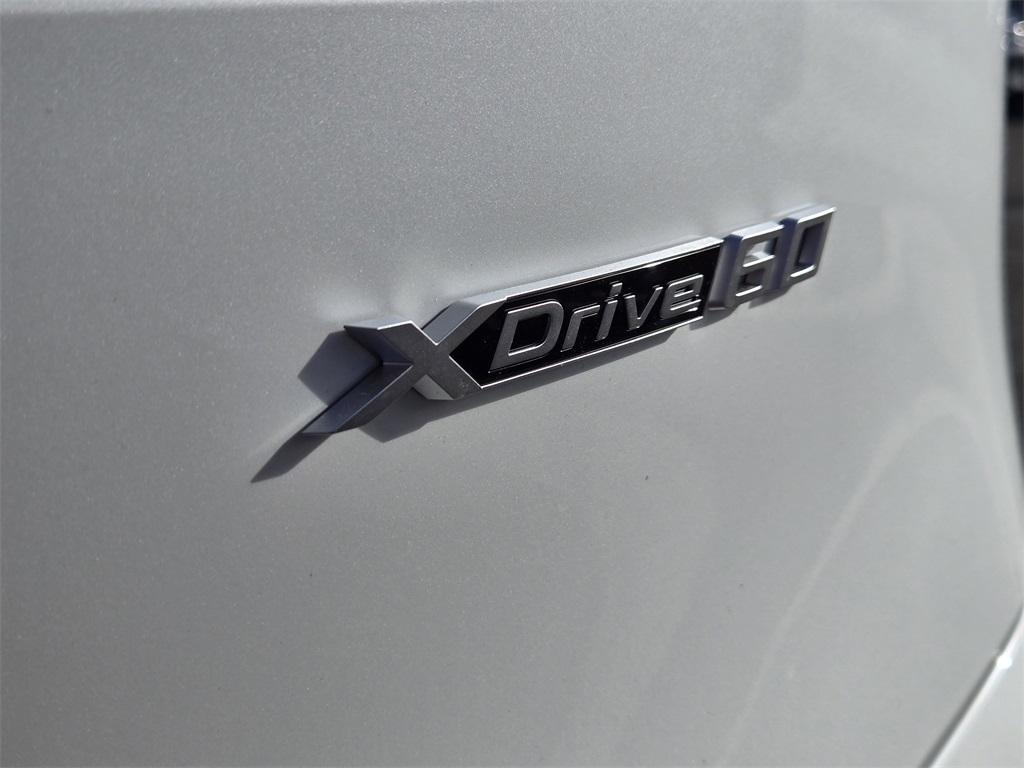 new 2026 BMW iX car, priced at $108,270