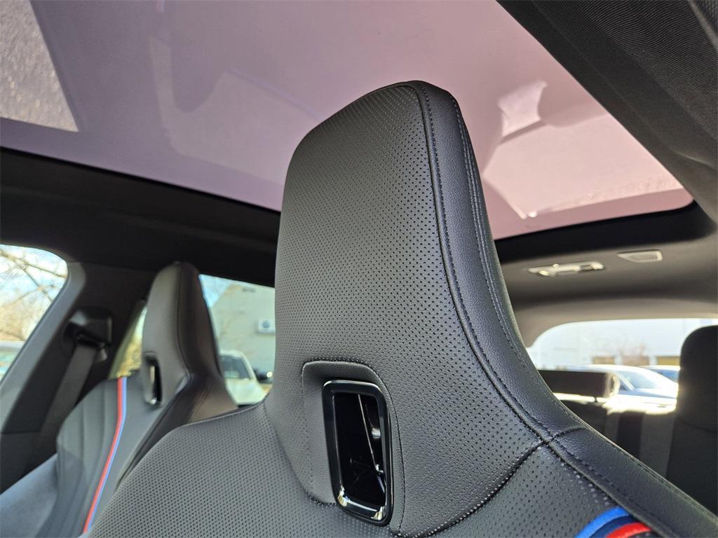 new 2026 BMW iX car, priced at $108,270