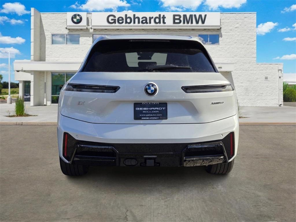 new 2026 BMW iX car, priced at $108,270