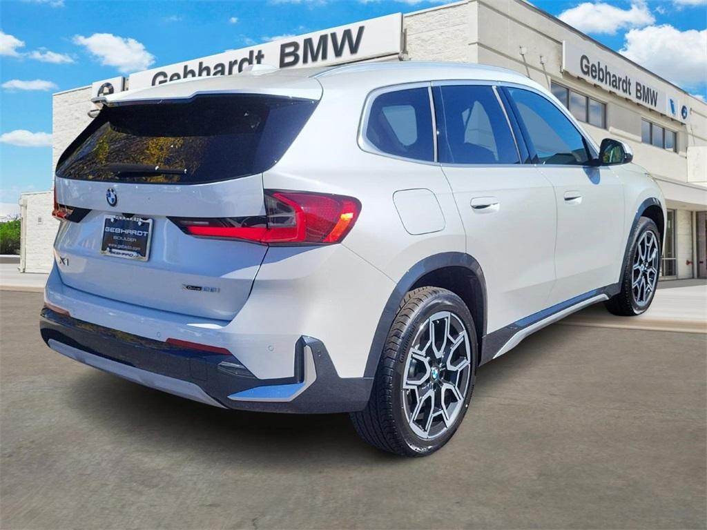 new 2026 BMW X1 car, priced at $48,115