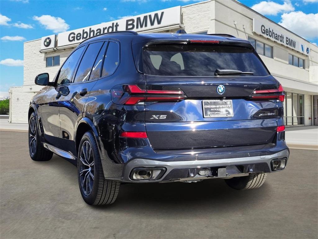 new 2026 BMW X5 PHEV car, priced at $85,315