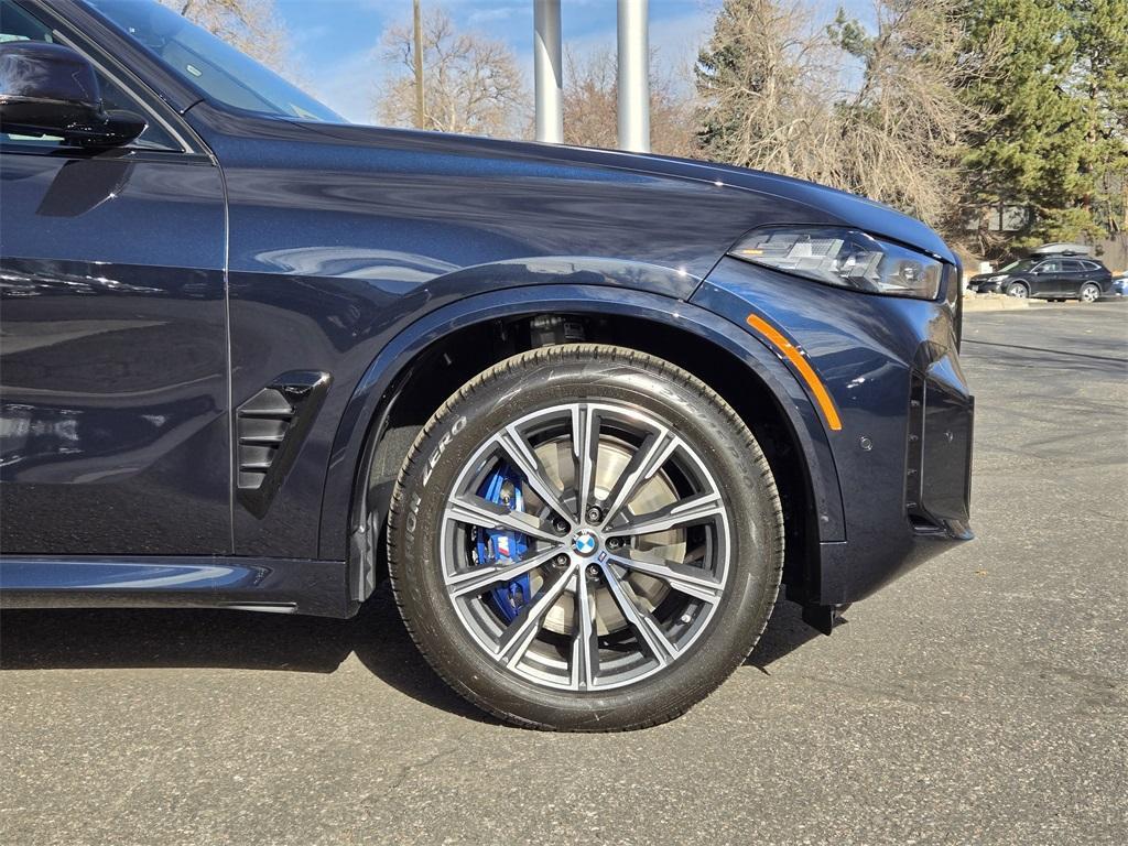 new 2026 BMW X5 PHEV car, priced at $85,315