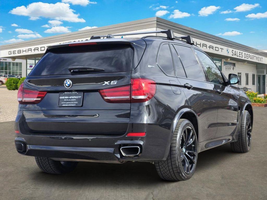 used 2017 BMW X5 eDrive car, priced at $18,650