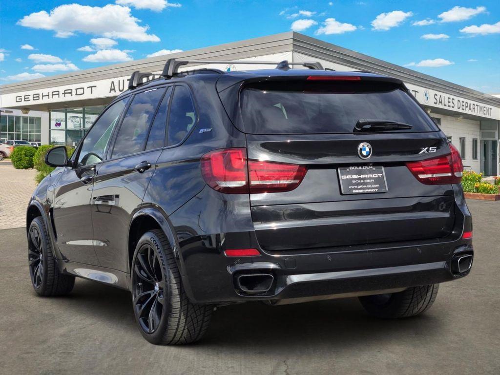 used 2017 BMW X5 eDrive car, priced at $18,650