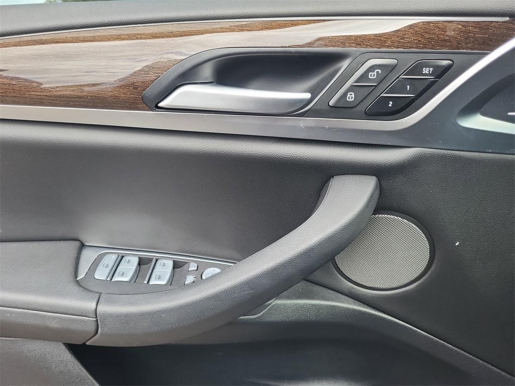 used 2023 BMW X3 car, priced at $41,540