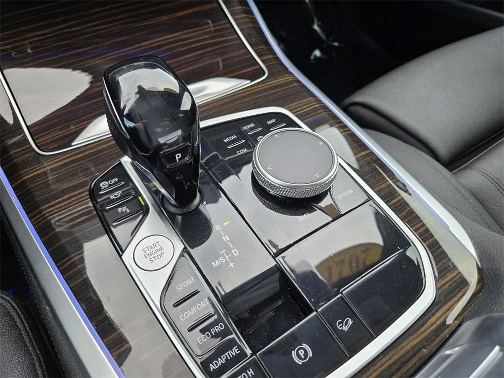 used 2021 BMW X5 car, priced at $42,644