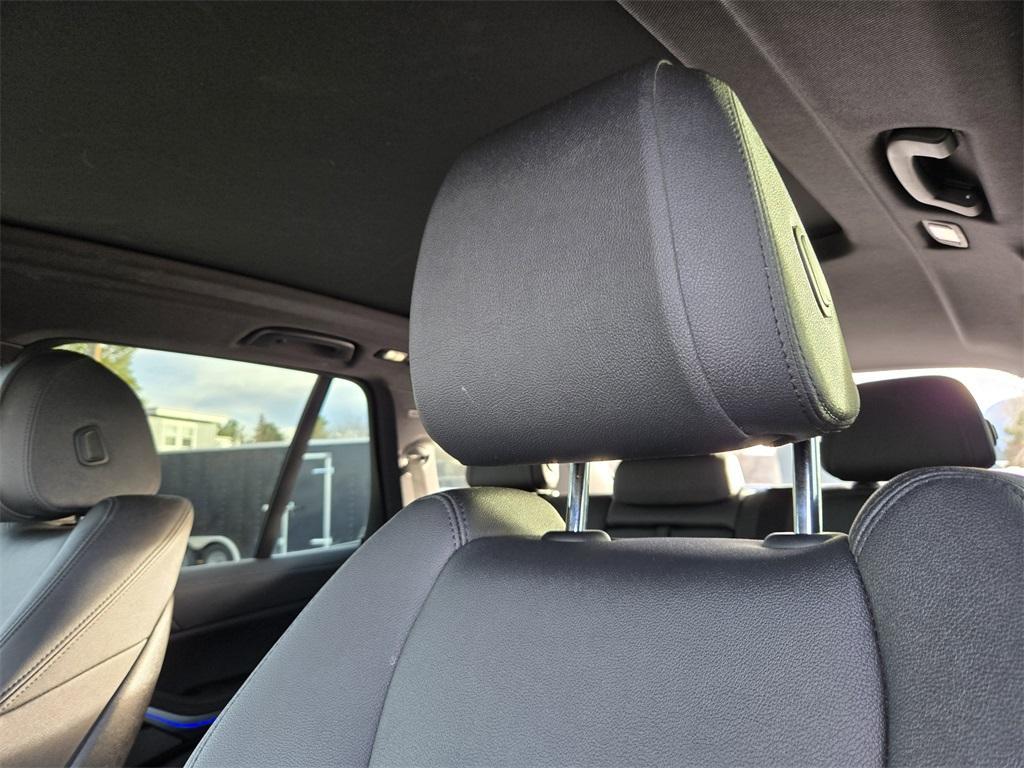 used 2021 BMW X5 car, priced at $42,644