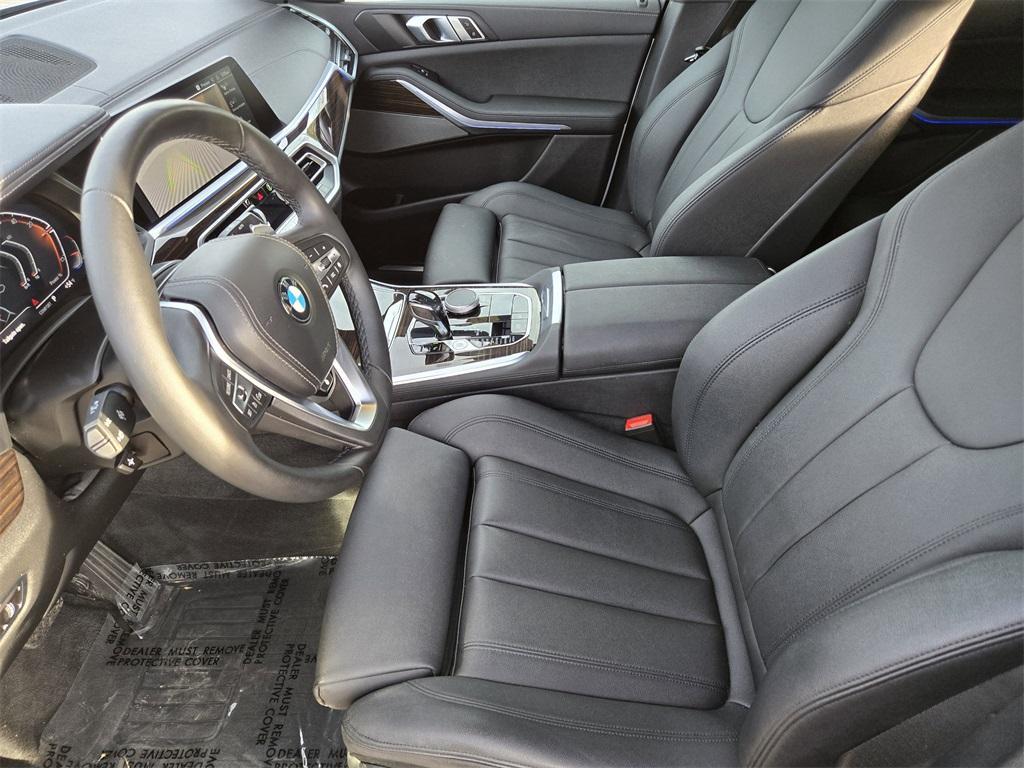 used 2021 BMW X5 car, priced at $42,644