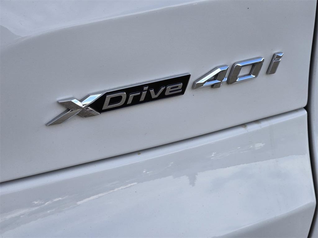 used 2021 BMW X5 car, priced at $42,644