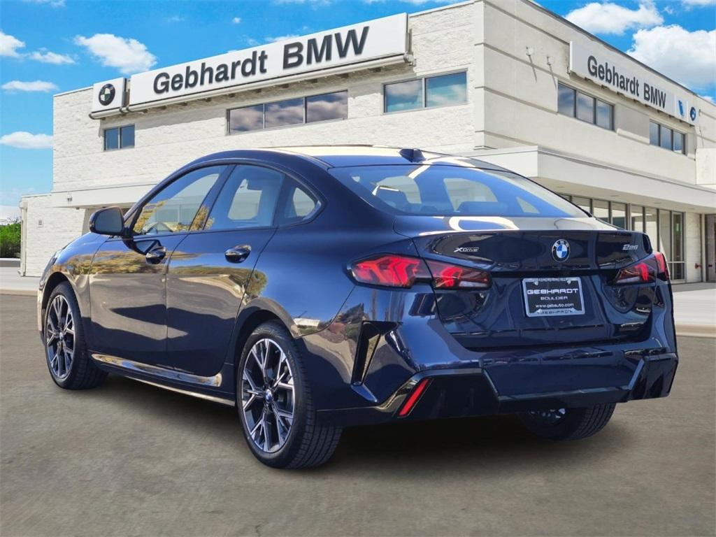 new 2026 BMW 228 Gran Coupe car, priced at $45,850