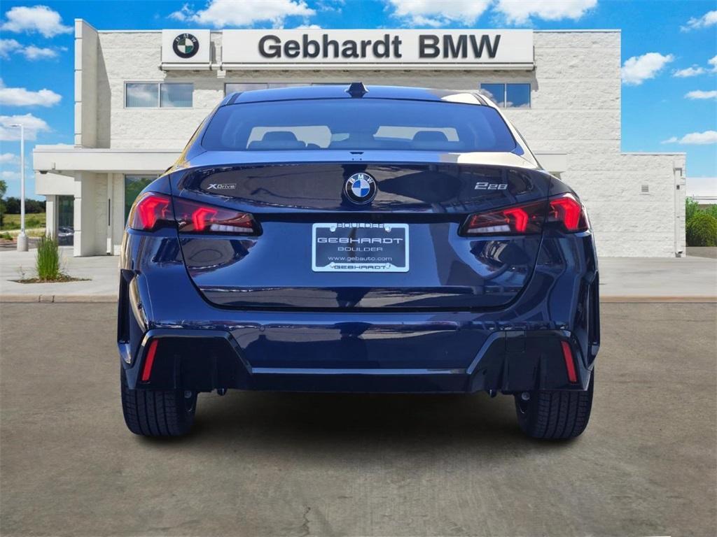 new 2026 BMW 228 Gran Coupe car, priced at $45,850