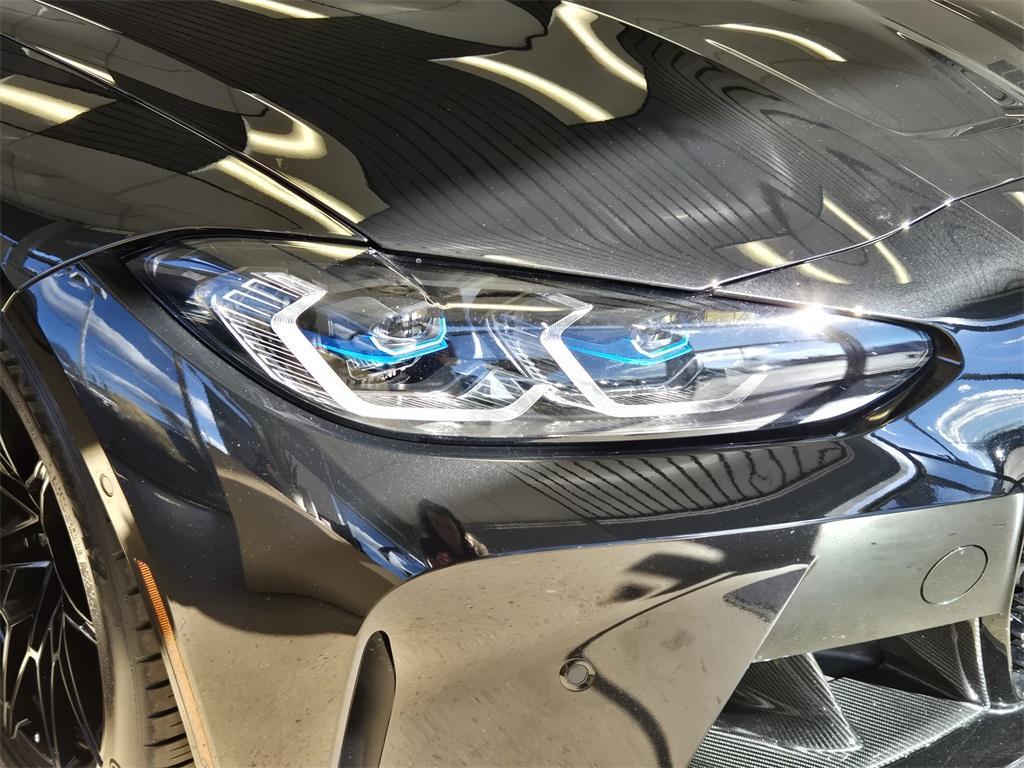 used 2022 BMW M4 car, priced at $68,558