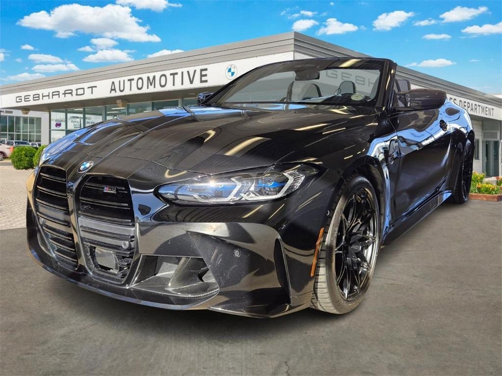used 2022 BMW M4 car, priced at $68,558
