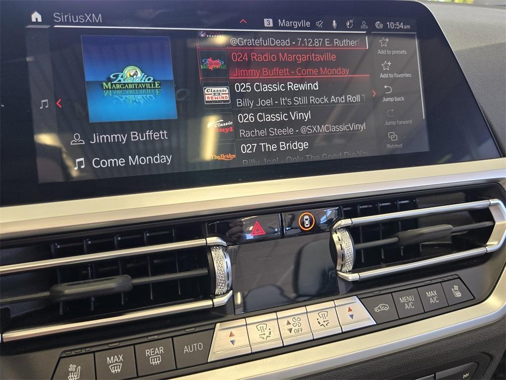 used 2022 BMW M4 car, priced at $68,558