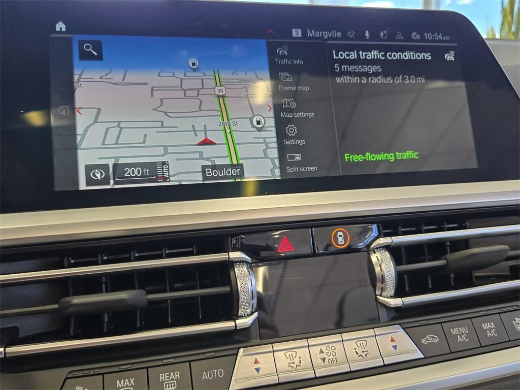 used 2022 BMW M4 car, priced at $68,558