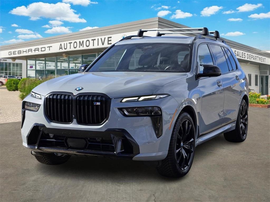 used 2024 BMW X7 car, priced at $87,246