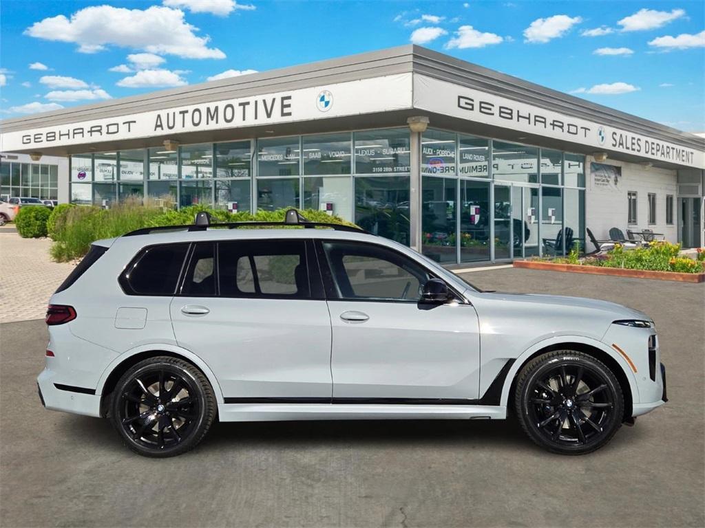 used 2024 BMW X7 car, priced at $87,246