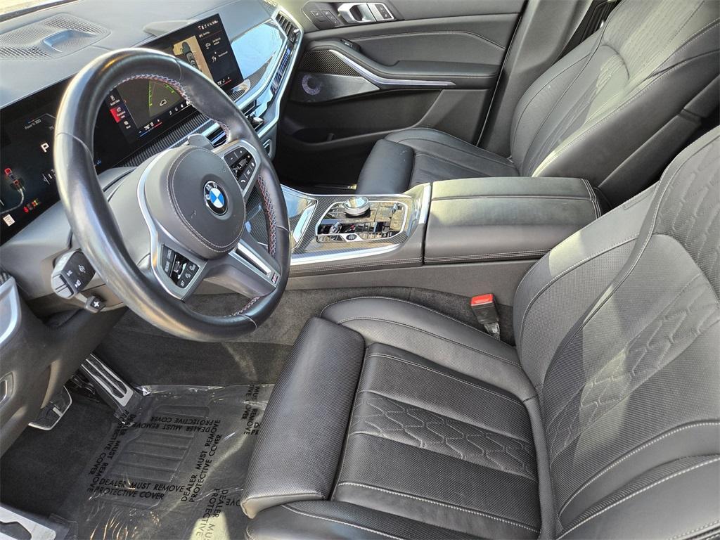 used 2024 BMW X7 car, priced at $87,246