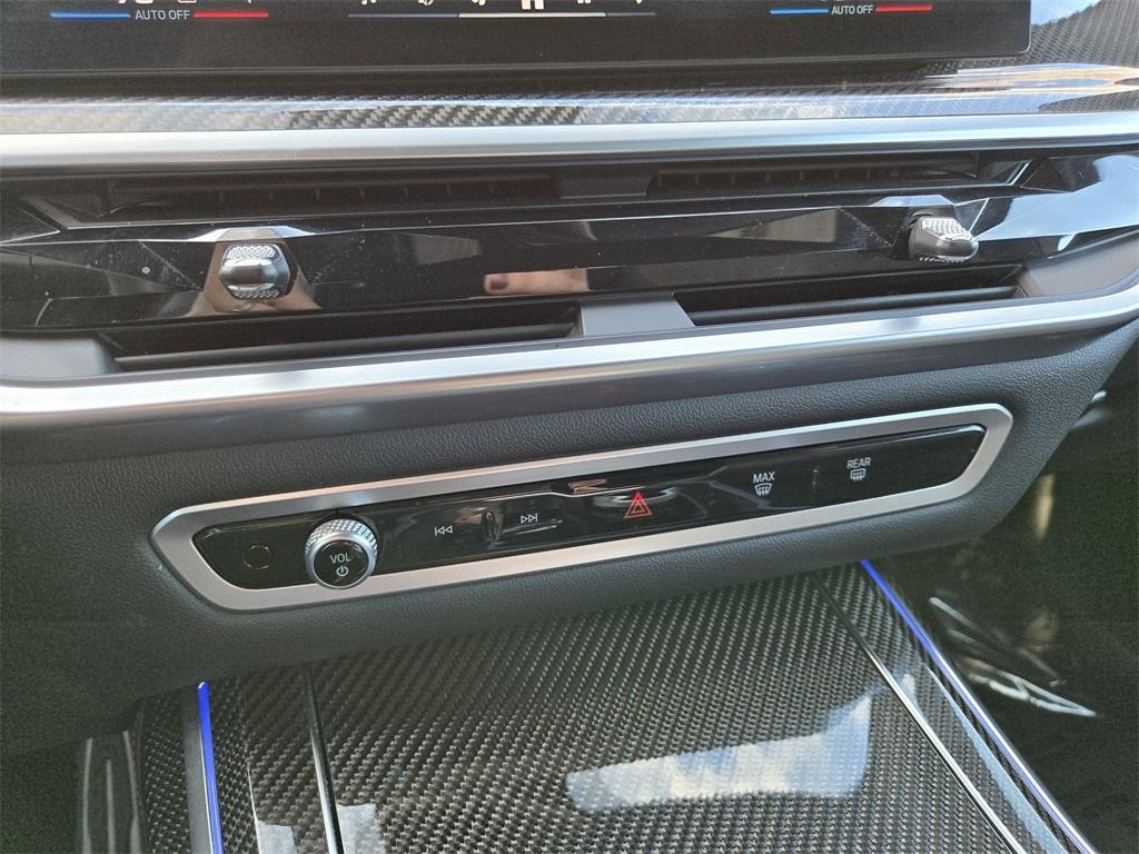 used 2024 BMW X7 car, priced at $87,246