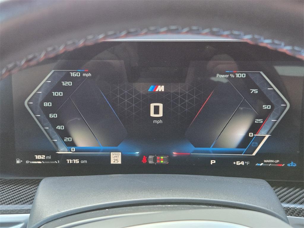 used 2024 BMW X7 car, priced at $87,246