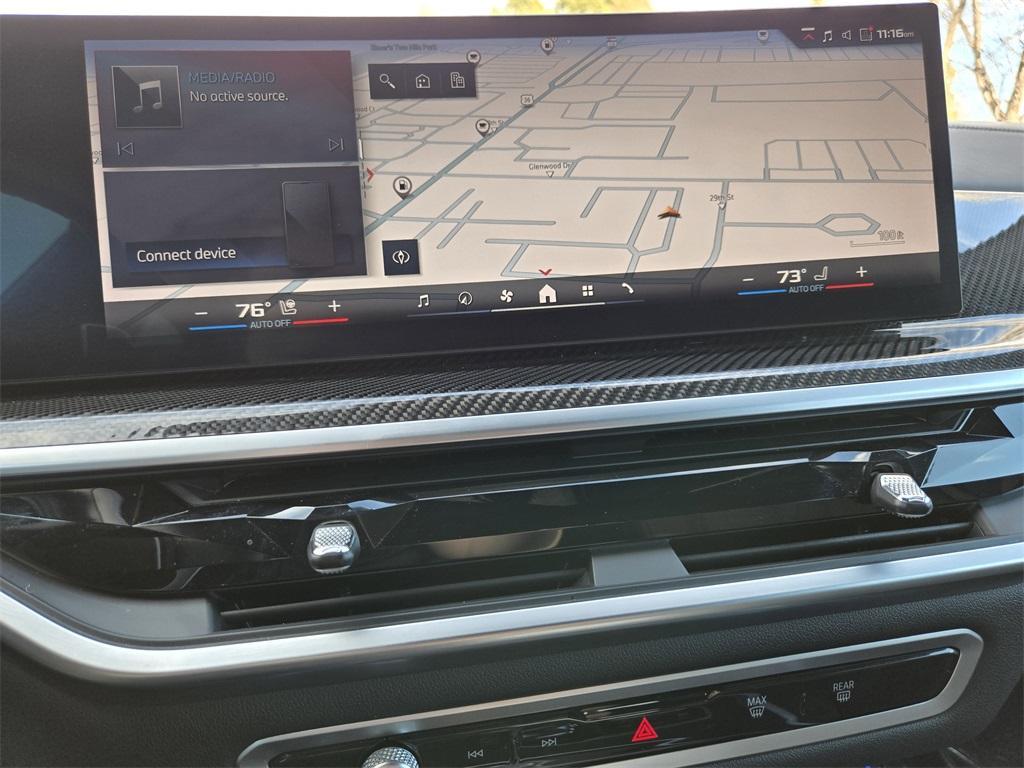 used 2024 BMW X7 car, priced at $87,246