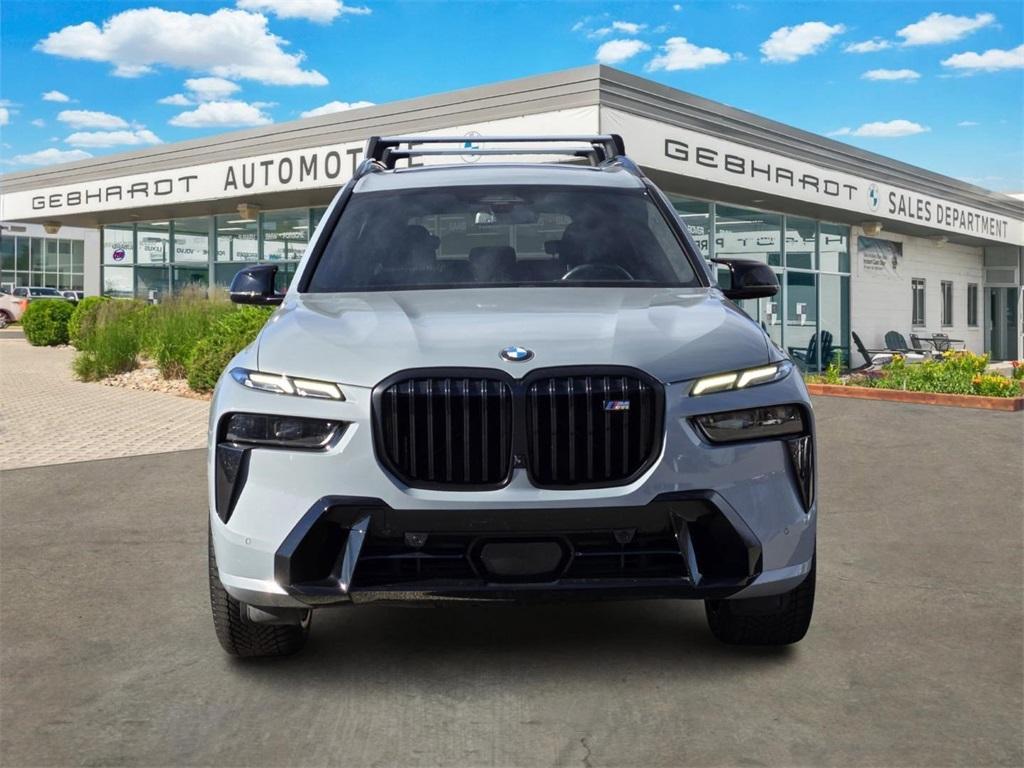 used 2024 BMW X7 car, priced at $87,246