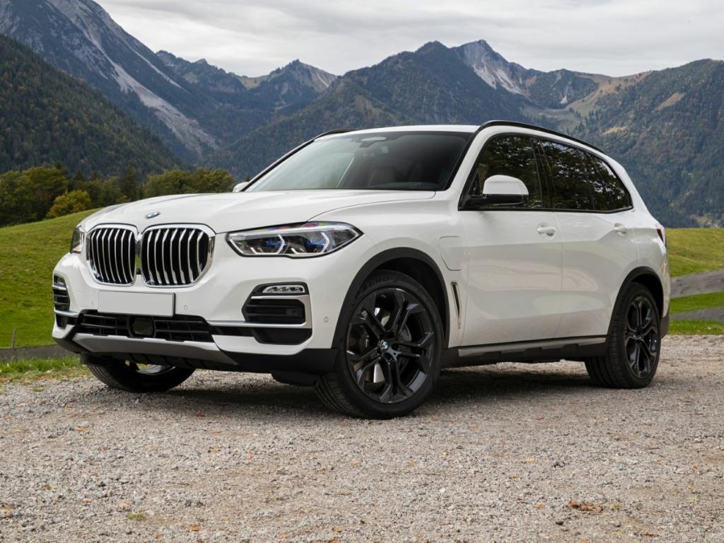 used 2022 BMW X5 PHEV car, priced at $42,643