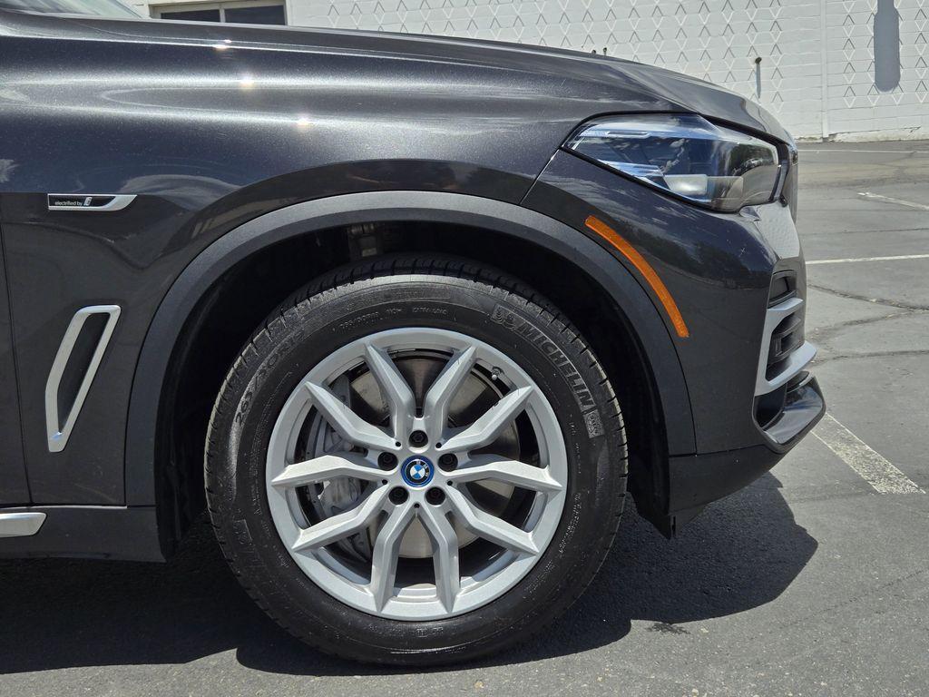 used 2022 BMW X5 PHEV car, priced at $42,555