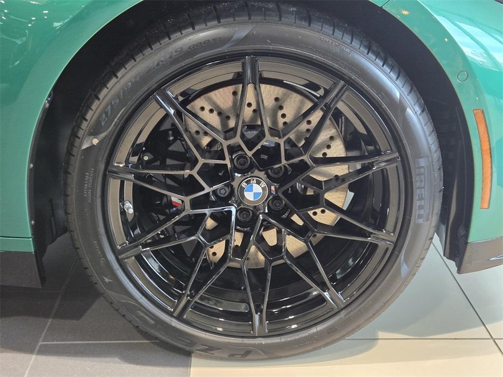 new 2026 BMW M4 car, priced at $102,380