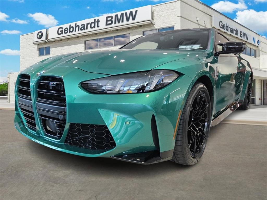 new 2026 BMW M4 car, priced at $102,380