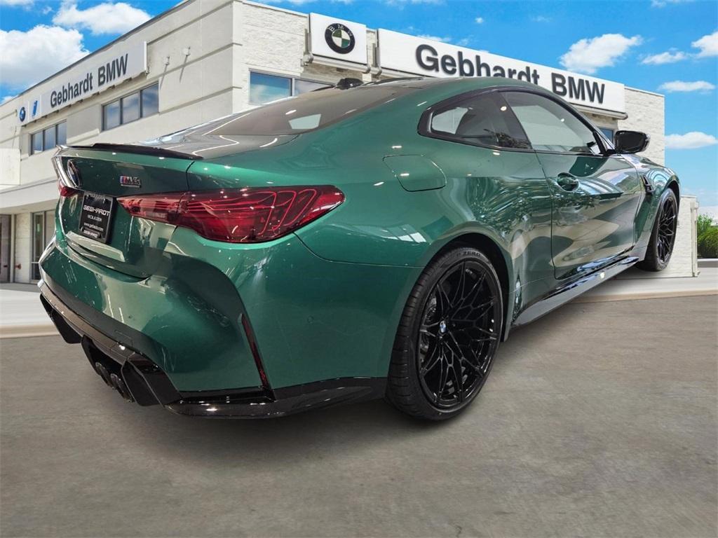 new 2026 BMW M4 car, priced at $102,380