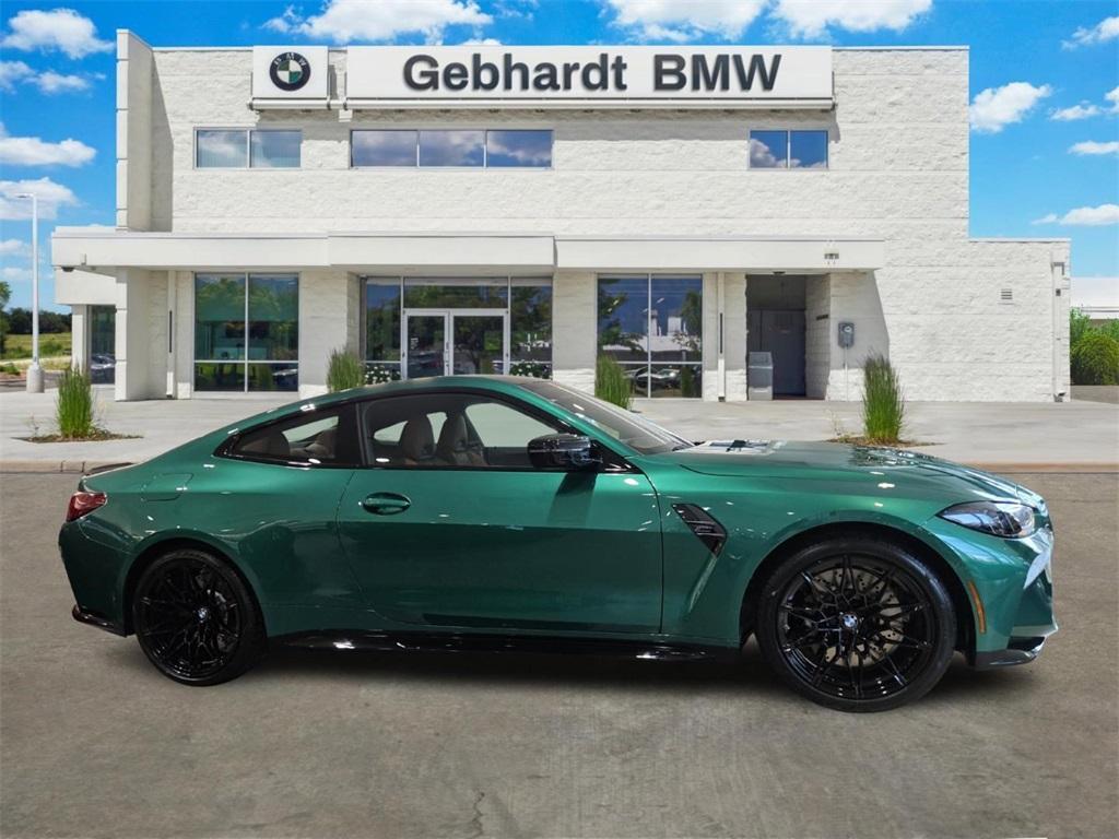 new 2026 BMW M4 car, priced at $102,380