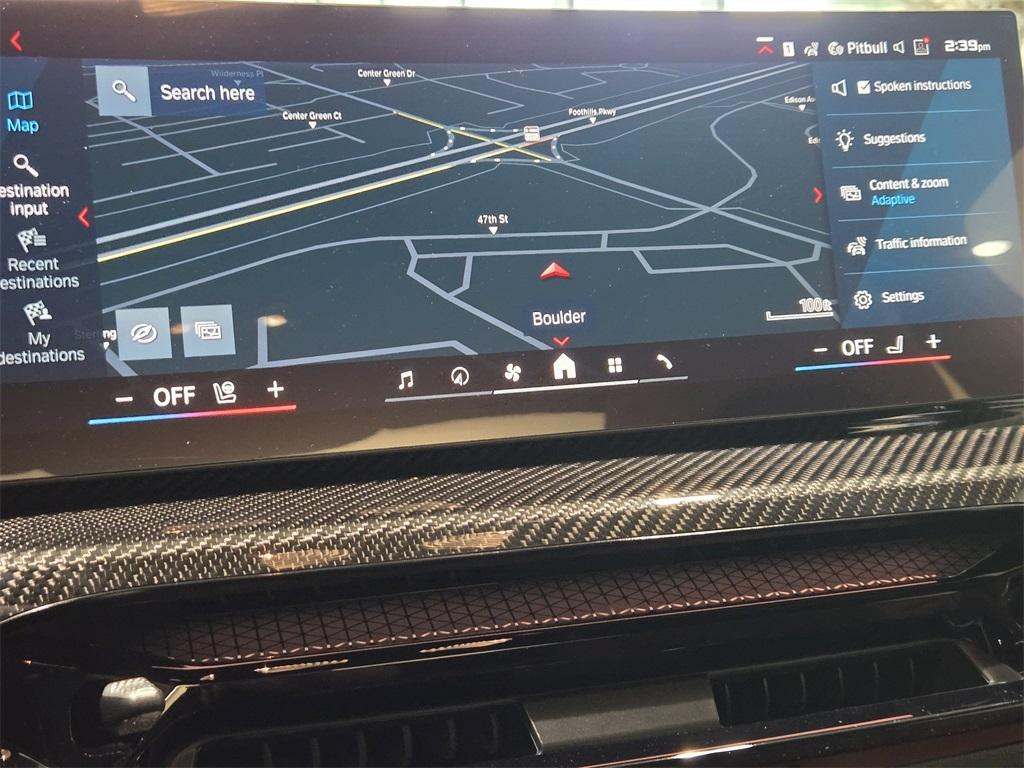 new 2026 BMW M4 car, priced at $102,380