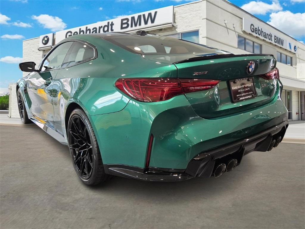 new 2026 BMW M4 car, priced at $102,380