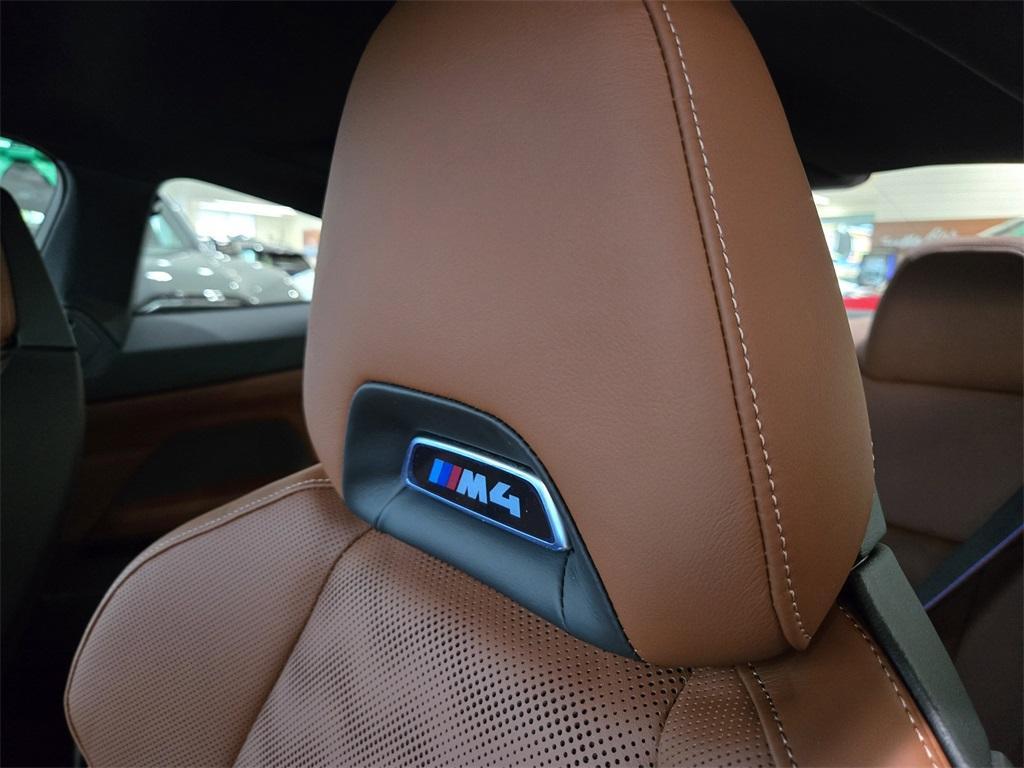 new 2026 BMW M4 car, priced at $102,380