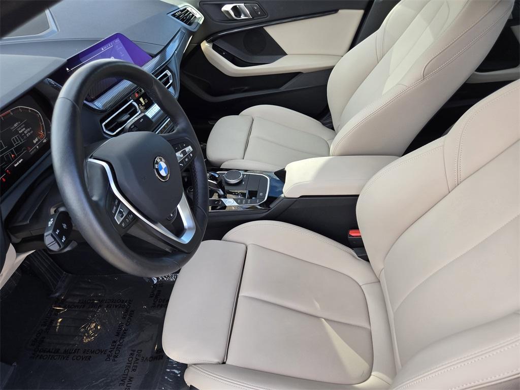 used 2024 BMW 228 Gran Coupe car, priced at $34,953