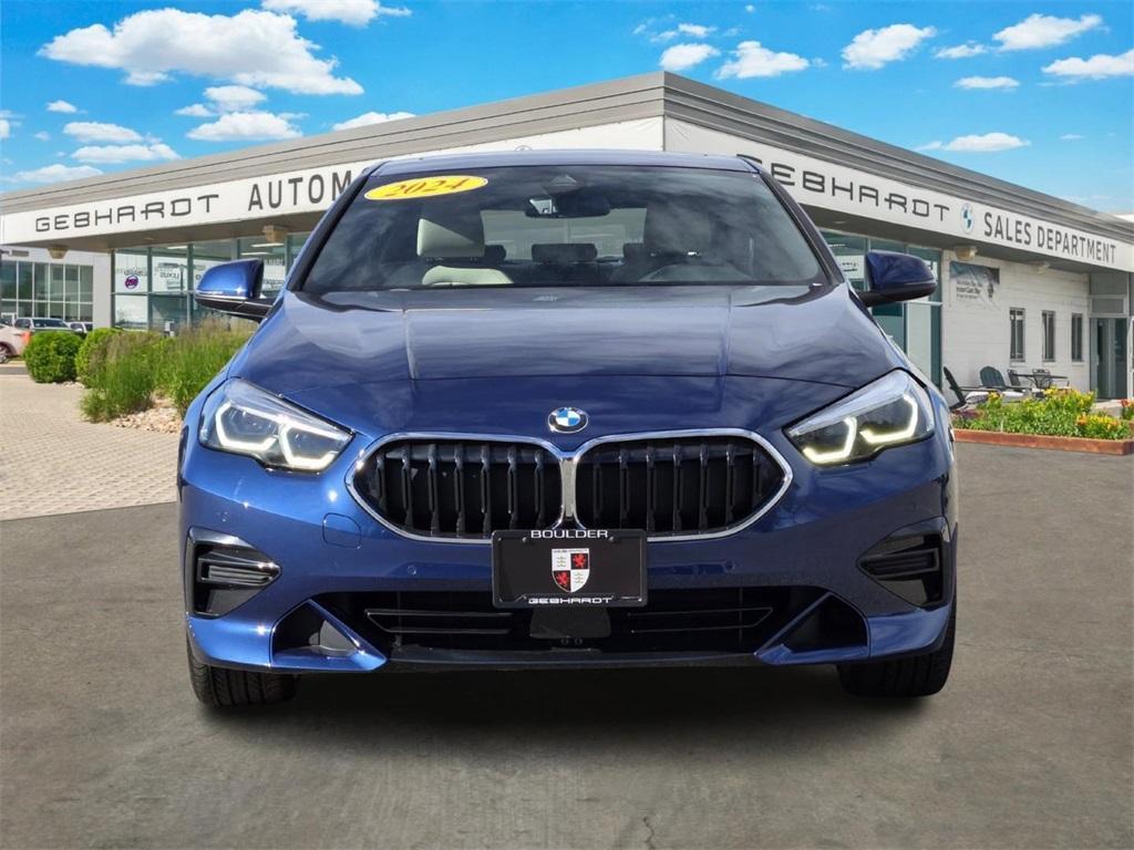 used 2024 BMW 228 Gran Coupe car, priced at $34,953