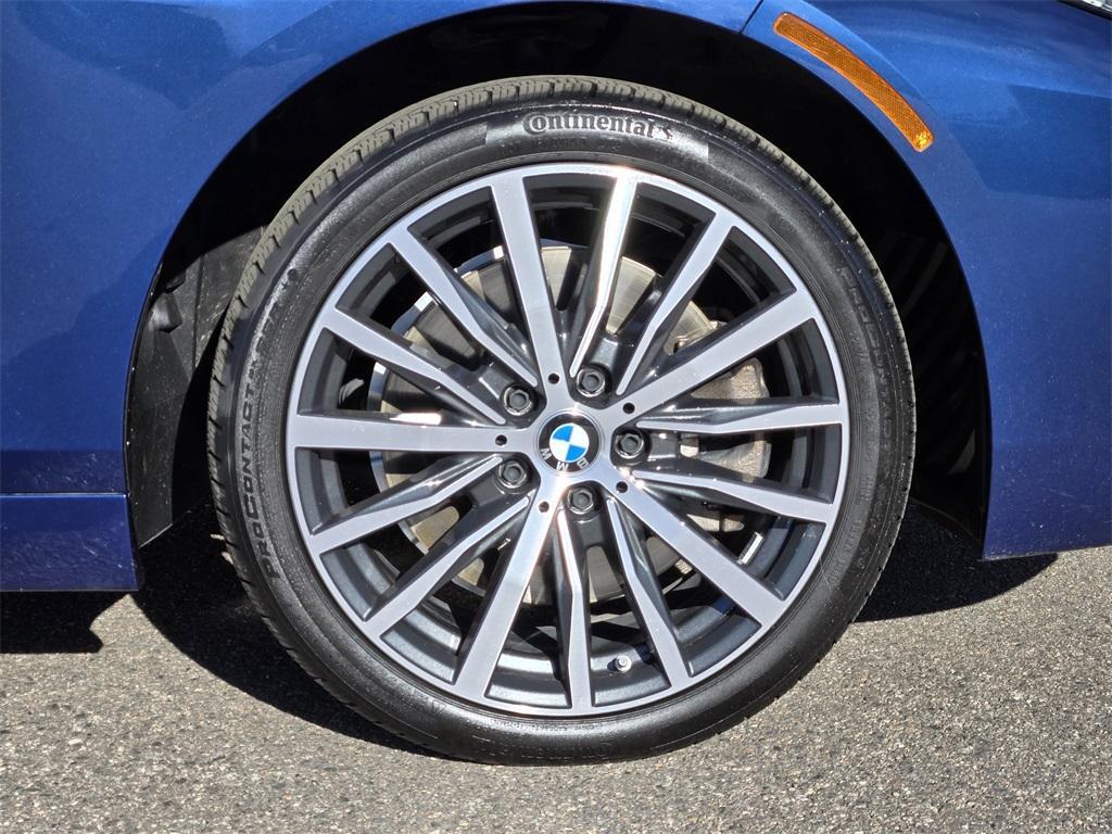 used 2024 BMW 228 Gran Coupe car, priced at $34,953