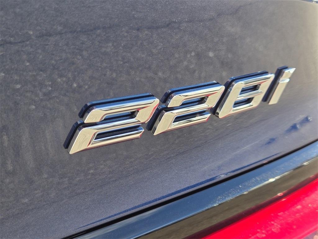 used 2024 BMW 228 Gran Coupe car, priced at $34,953