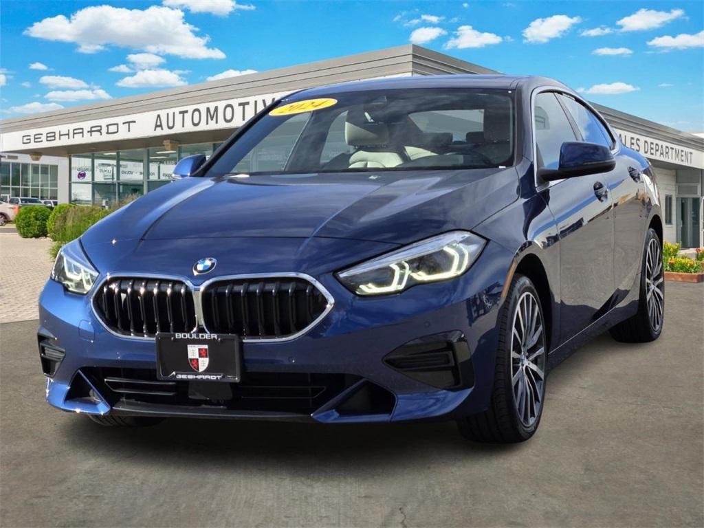 used 2024 BMW 228 Gran Coupe car, priced at $34,953