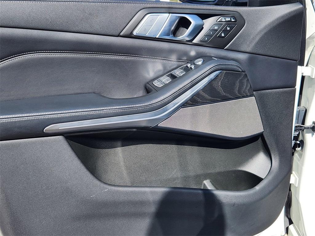 used 2021 BMW X7 car, priced at $48,997