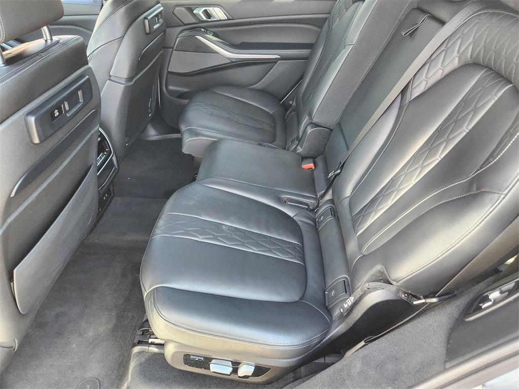 used 2021 BMW X7 car, priced at $48,997