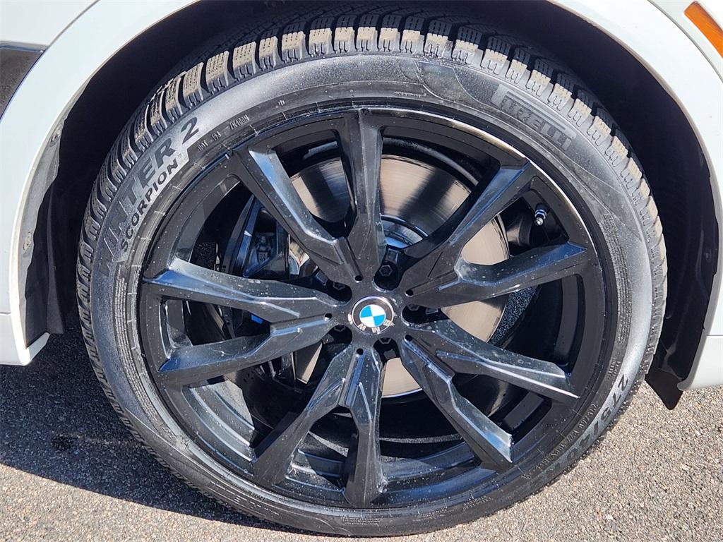 used 2021 BMW X7 car, priced at $48,997