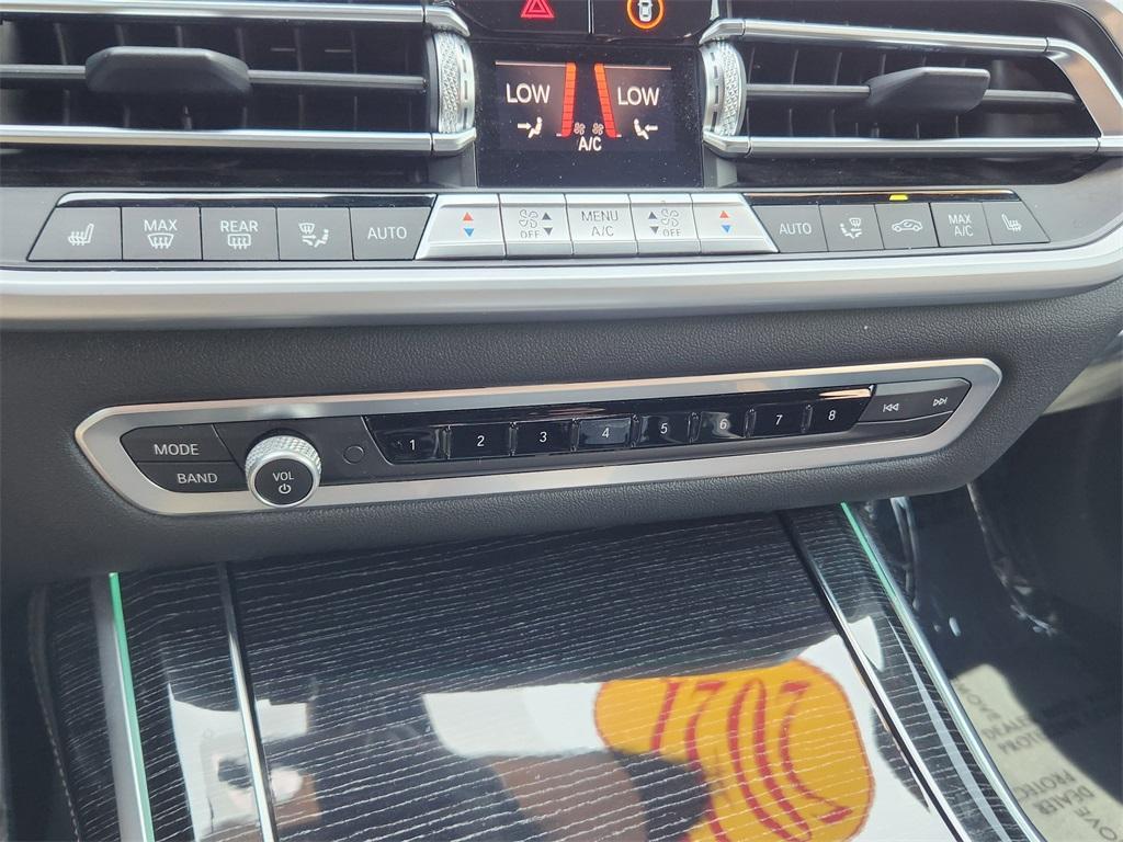 used 2021 BMW X7 car, priced at $42,686