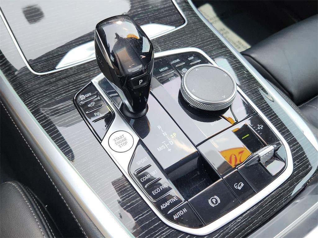 used 2021 BMW X7 car, priced at $42,686